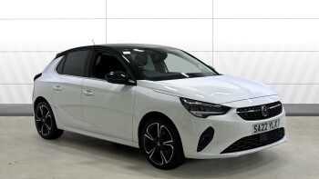 Vauxhall Corsa 1.2 Elite Edition 5dr Petrol Hatchback